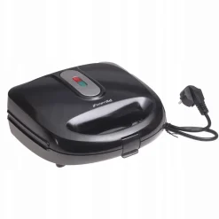 Wielofunkcyjny opiekacz 5w1 grill, toster, orzeszki, gofrownica, donut