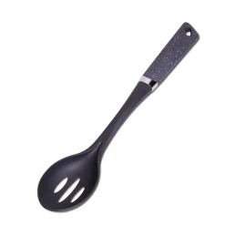 Łyżka szumówka, cedzak granit