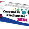 ZMYWAKI ZMYWAK GĄBKA KUCHENNA MIDI 10szt KUCHCIK